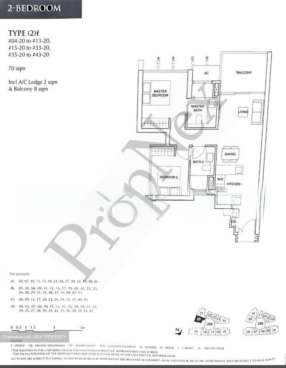 Commonwealth Towers (D3), Condominium #556711941